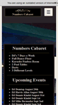 Mobile Screenshot of numbers.ca