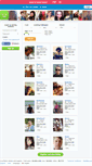 Mobile Screenshot of love.numbers.in.ua