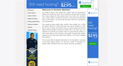 Desktop Screenshot of numbers.in